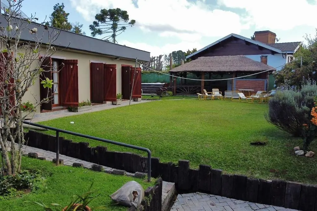 別荘 Campos Do Jordao, Alto Do Capivari Perto Do Centro