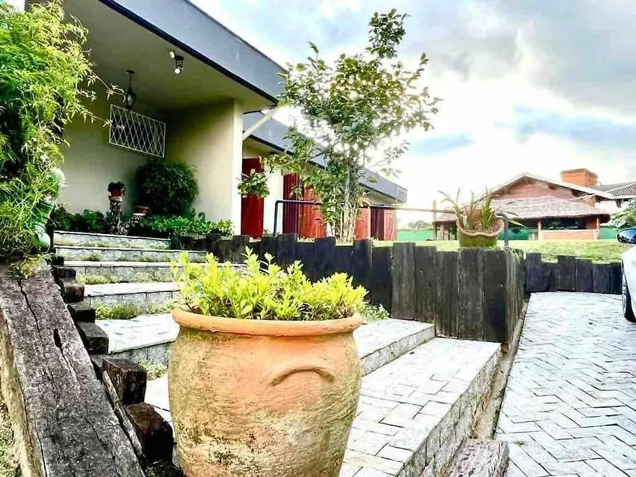 Campos Do Jordao, Alto Do Capivari Perto Do Centro Brazil
