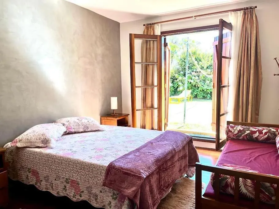 Holiday home Campos Do Jordao, Alto Do Capivari Perto Do Centro Brazil