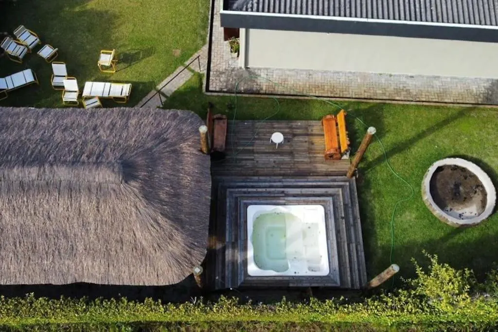 Campos Do Jordao, Alto Do Capivari Perto Do Centro Holiday home