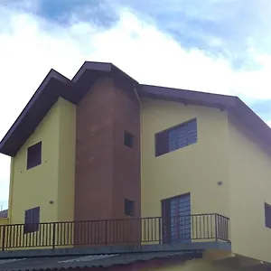 Casa de Férias Casa Sobrado, Campos do Jordão