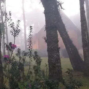 Casa de Férias Bosque Araucárias, Campos do Jordão