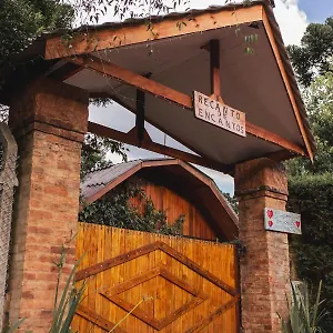 Casa de Férias Recanto De Encantos, Campos do Jordão